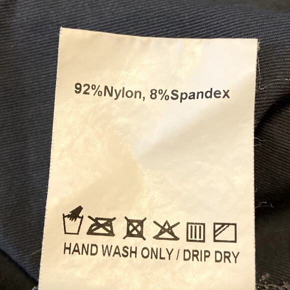 O'neill Thermo Rash Guard Shirt 50+ UV Block Short Sleeve Gray Small - Picture 7 of 8